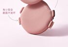 Amortals Double-Sided Powder Puff Set - Puff Set (3pcs)