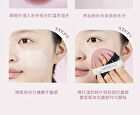 Amortals Double-Sided Powder Puff Set - Puff Set (3pcs)