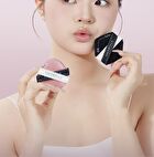 Amortals Double-Sided Powder Puff Set - Puff Set (3pcs)