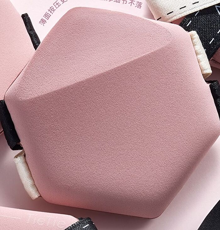 Amortals Double-Sided Powder Puff Set - Puff Set (3pcs)