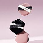 Amortals Double-Sided Powder Puff Set - Puff Set (3pcs)
