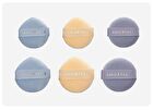 Amortals Nebula Loose Powder Puff Set - 2 Types - Large Puff Set (3pcs, 60*15mm)