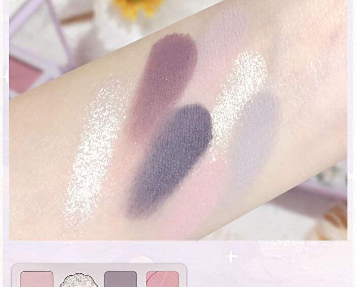 Shedella Eyeshadow Palette - Sweet Tea Memories - #FE102