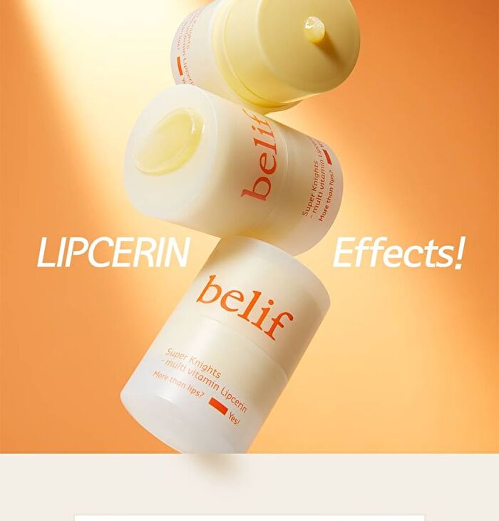 Super Knights Multi Vitamin Lipcerin - 15ml