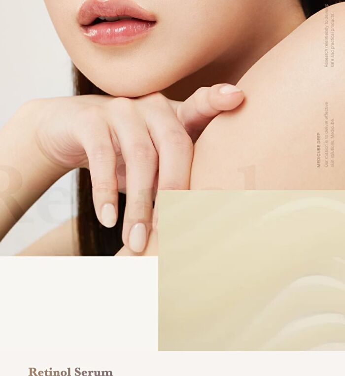 Deep Vita A Retinol Serum - 30ml