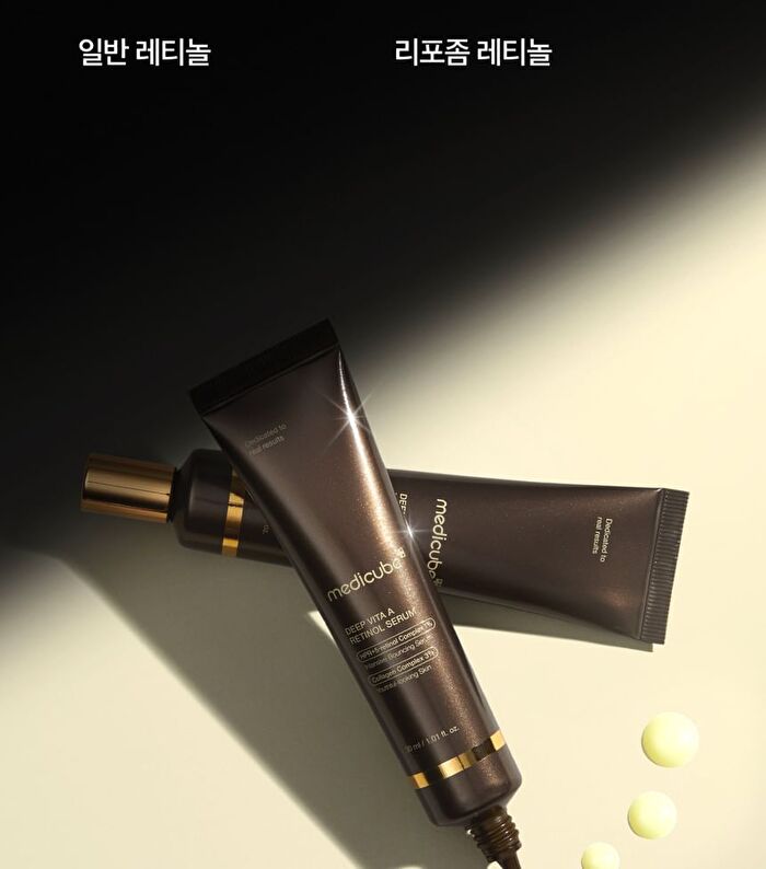 Deep Vita A Retinol Serum - 30ml