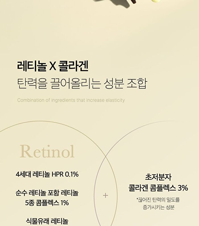 Deep Vita A Retinol Serum - 30ml