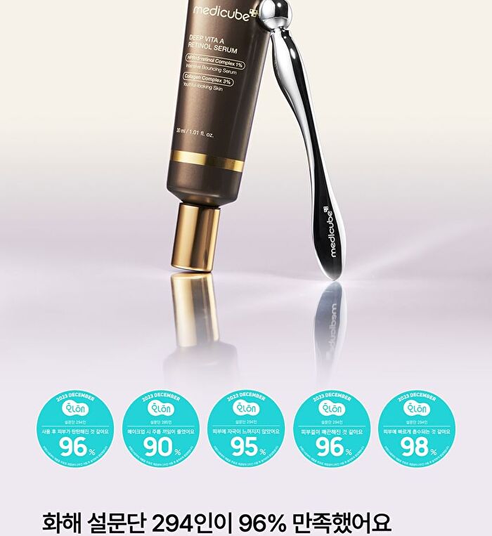 Deep Vita A Retinol Serum - 30ml