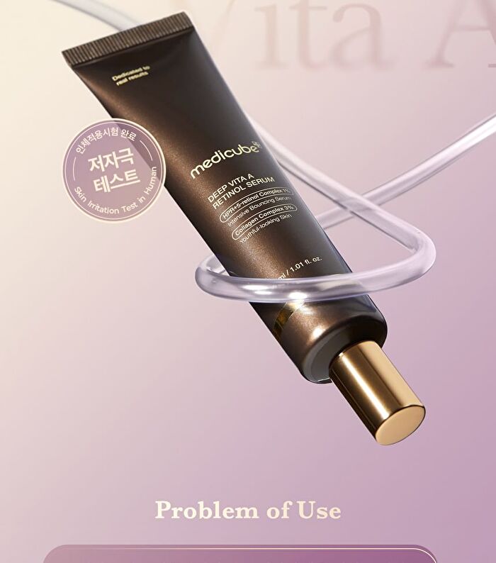 Deep Vita A Retinol Serum - 30ml