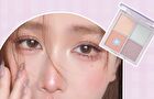 4 Colors Blusher Palette - 2 Colors - #2