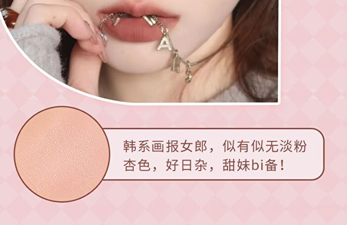 4 Colors Blusher Palette - 2 Colors - #2