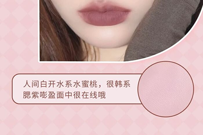 4 Colors Blusher Palette - 2 Colors - #2