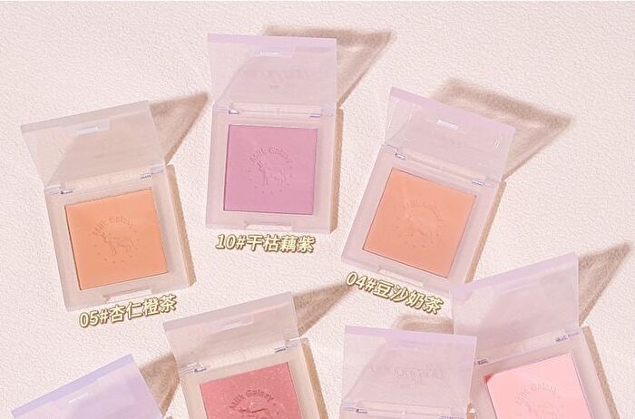 Cheek Blusher - 7-10 - #11 - 4g