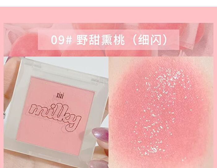 Cheek Blusher - 7-10 - #11 - 4g