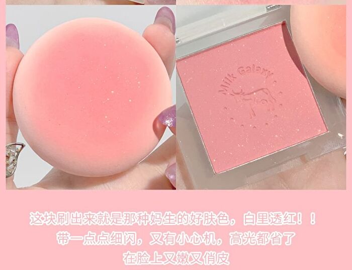 Cheek Blusher - 7-10 - #11 - 4g