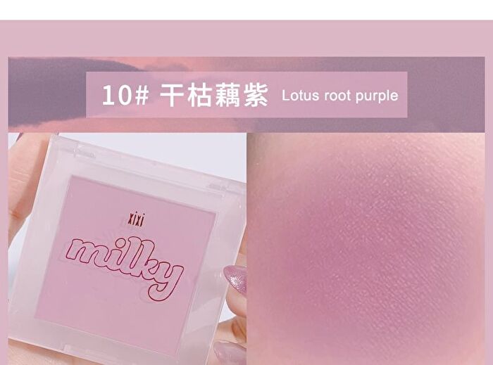 Cheek Blusher - 7-10 - #11 - 4g