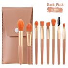 Makeup Brush Set  - 4 Colors - #Light Pink