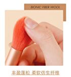 Makeup Brush Set  - 4 Colors - #Light Pink