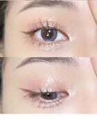 Glitter Mud Eyeshadow - 1-3 - #1 - 2.6g