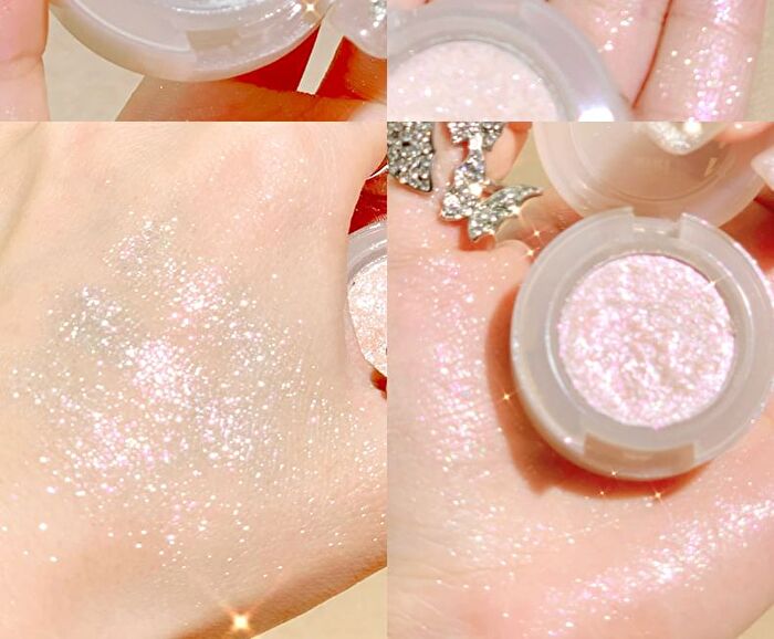 Glitter Mud Eyeshadow - 1-3 - #1 - 2.6g