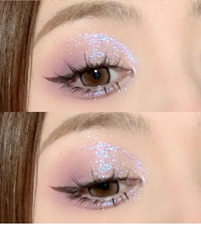 Glitter Mud Eyeshadow - 1-3 - #2 - 2.6g