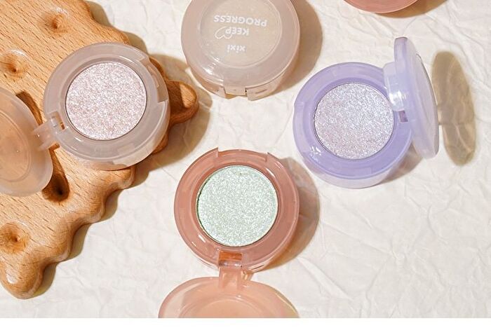 Glitter Mud Eyeshadow - 1-3 - #2 - 2.6g