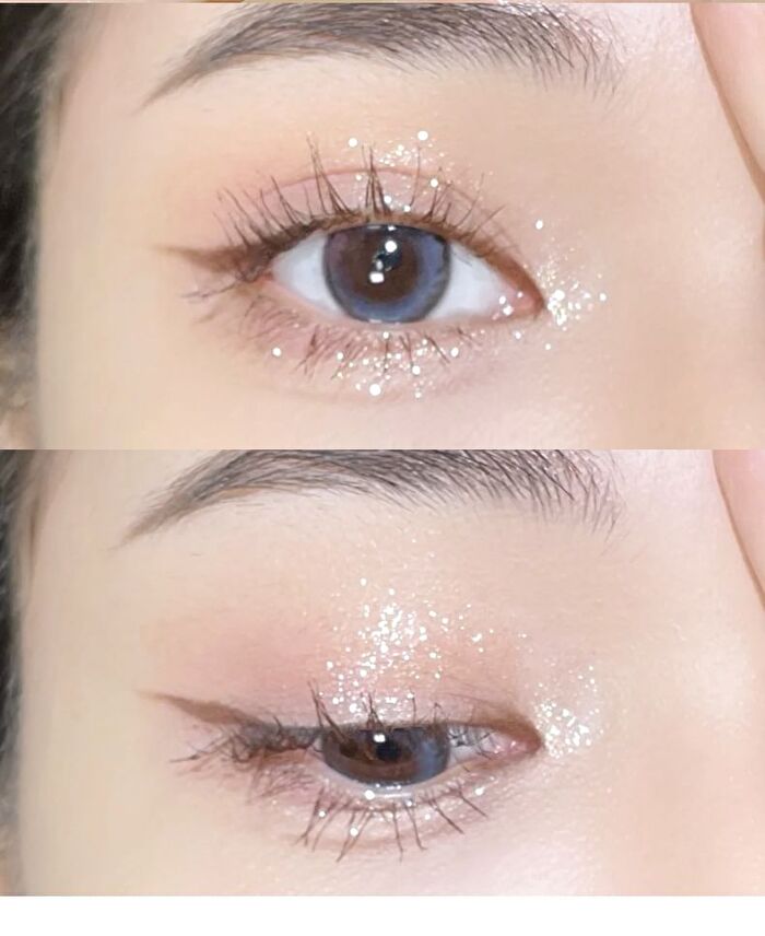 Glitter Mud Eyeshadow - 1-3 - #3 - 2.6g
