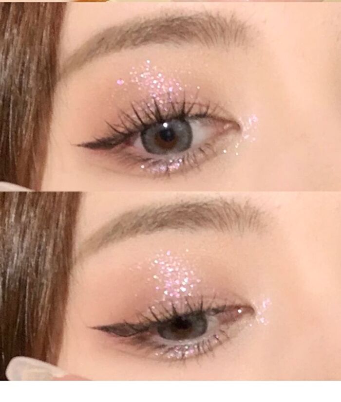 Glitter Mud Eyeshadow - 1-3 - #3 - 2.6g