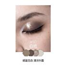 Girlcult Four Great Inventions Series Vision Eyeshadow Palette - 3 Types - 52# Like Fire