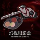Girlcult Four Great Inventions Series Vision Eyeshadow Palette - 3 Types - 50# White Paper