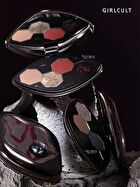 Girlcult Four Great Inventions Series Vision Eyeshadow Palette - 3 Types - 51# Black Words