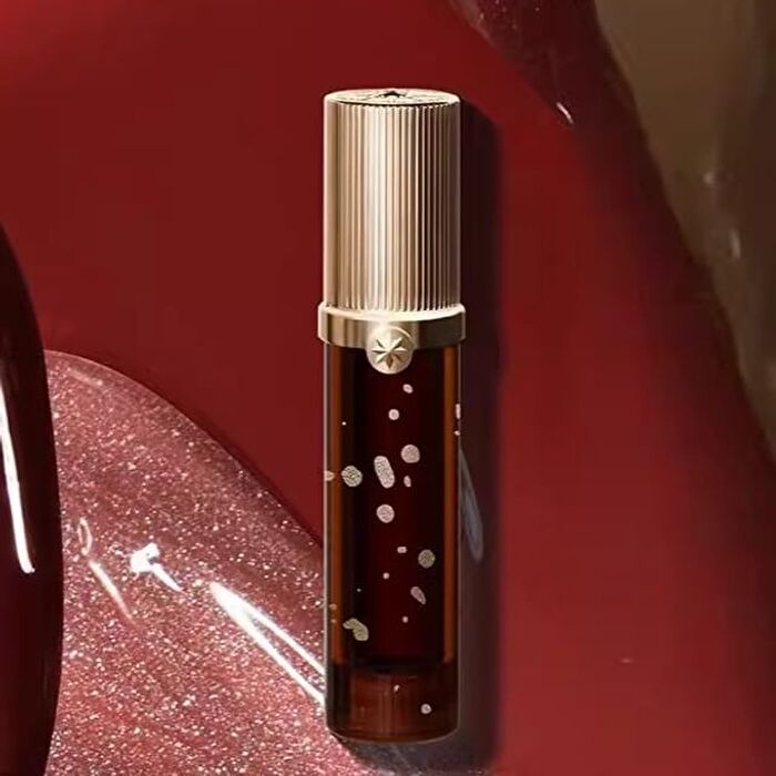 Girlcult Gold Rush Series Mirror Lip Gloss - 6 Colors - J808# - 3.5g