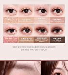peripera All Take Mood Palette - 4 Colors - #01 Whisper of Spring Coral