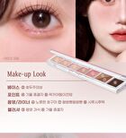 peripera All Take Mood Palette - 4 Colors - #01 Whisper of Spring Coral
