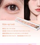 peripera All Take Mood Palette - 4 Colors - #02 Storyline Of Summer