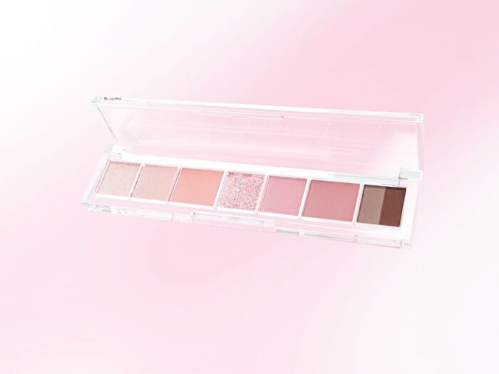peripera All Take Mood Palette - 4 Colors - #04 If Pink, Check Dm Plz