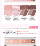 peripera All Take Mood Palette - 4 Colors - #04 If Pink, Check Dm Plz