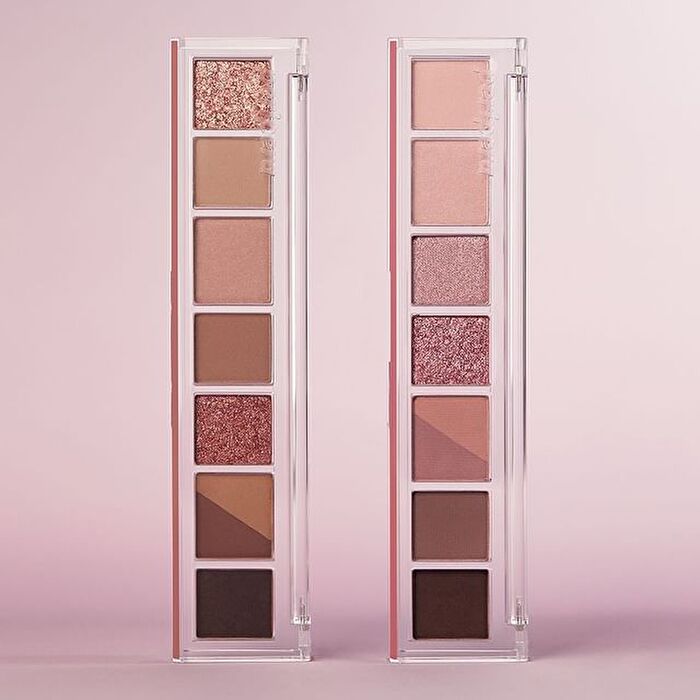 peripera All Take Mood Palette - 4 Colors - #04 If Pink, Check Dm Plz