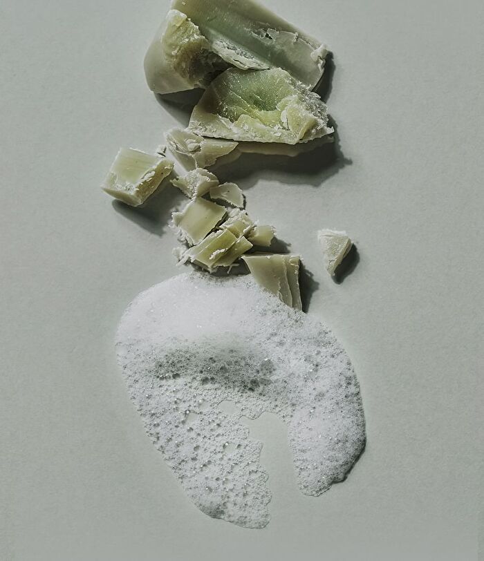 The RIGHT Shampoo Bar For Mid-Dry Scalp - 3 Types - 2026 Version - Basil & Vetiver