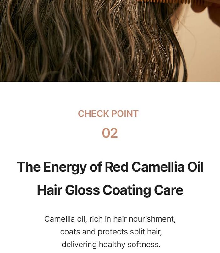 Vegan Shampoo Bar Camellia - 120g