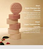 Vegan Shampoo Bar Camellia - 120g