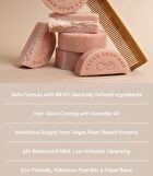 Vegan Shampoo Bar Camellia - 120g