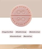 Vegan Shampoo Bar Camellia - 120g
