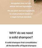 Vegan Shampoo Bar Camellia - 120g
