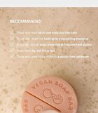 Vegan Shampoo Bar Camellia - 120g