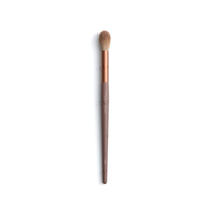 Twilight Gold Artistry Brush Series Flame Blending Brush - A05 - Small
