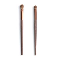 Meko Twilight Gold Artistry Brush Series Eyeshadow Brush - A07 - Large