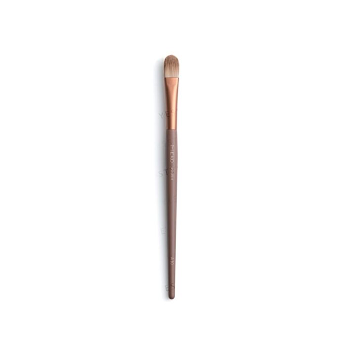 Meko Twilight Gold Artistry Brush Series Concealer Brush - A10 - Large
