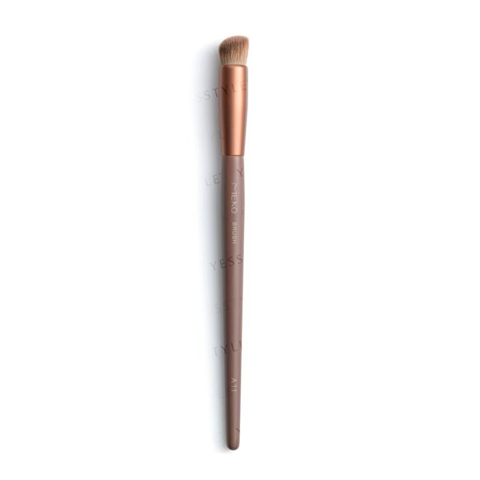 Meko Twilight Gold Artistry Brush Series Thumb Nose Shadow Brush - A11
