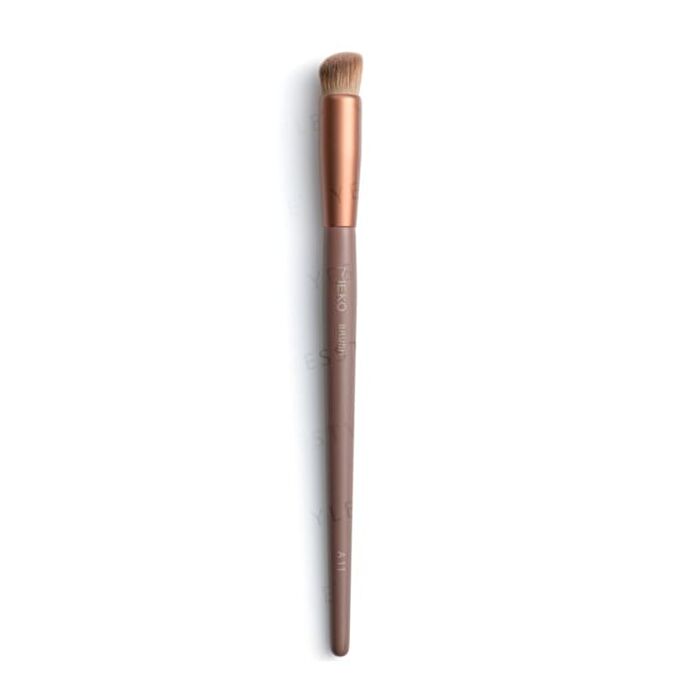 Meko Twilight Gold Artistry Brush Series Thumb Nose Shadow Brush - A11